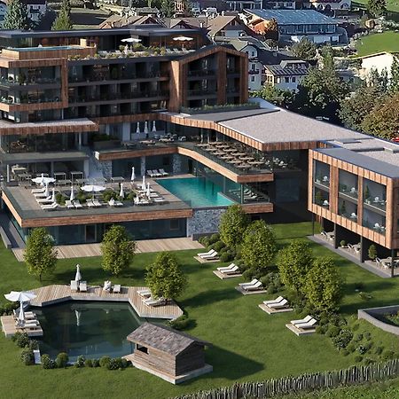 Sonnenberg Panorama Dolomites Wellbeing Ξενοδοχείο Maranza Εξωτερικό φωτογραφία