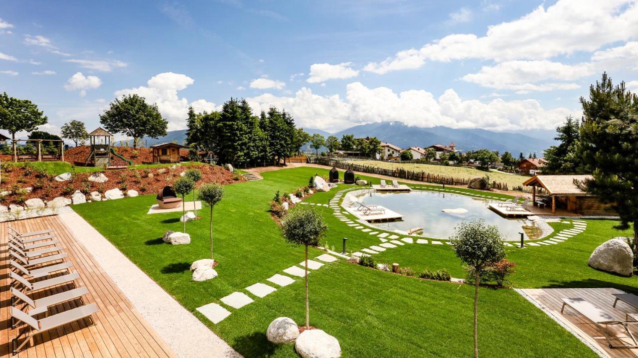 Sonnenberg Panorama Dolomites Wellbeing Ξενοδοχείο Maranza Εξωτερικό φωτογραφία