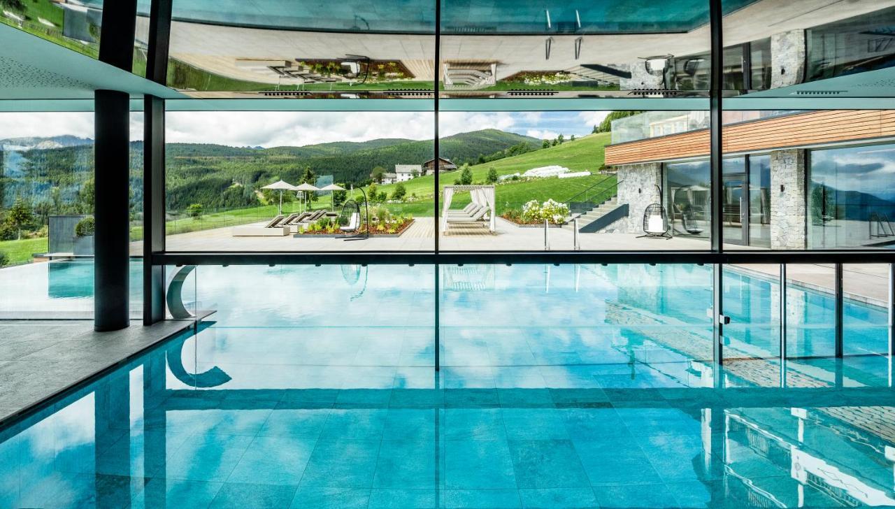 Sonnenberg Panorama Dolomites Wellbeing Ξενοδοχείο Maranza Εξωτερικό φωτογραφία