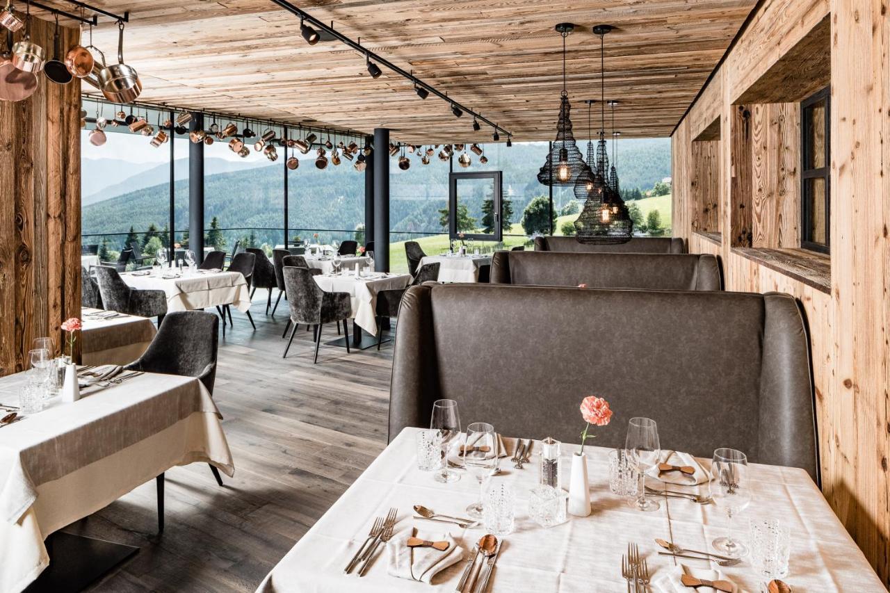 Sonnenberg Panorama Dolomites Wellbeing Ξενοδοχείο Maranza Εξωτερικό φωτογραφία