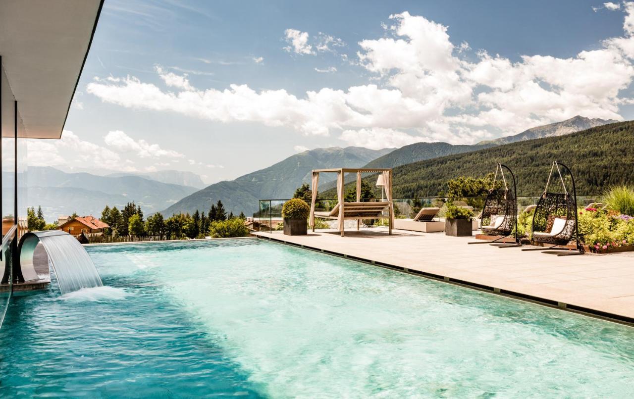 Sonnenberg Panorama Dolomites Wellbeing Ξενοδοχείο Maranza Εξωτερικό φωτογραφία