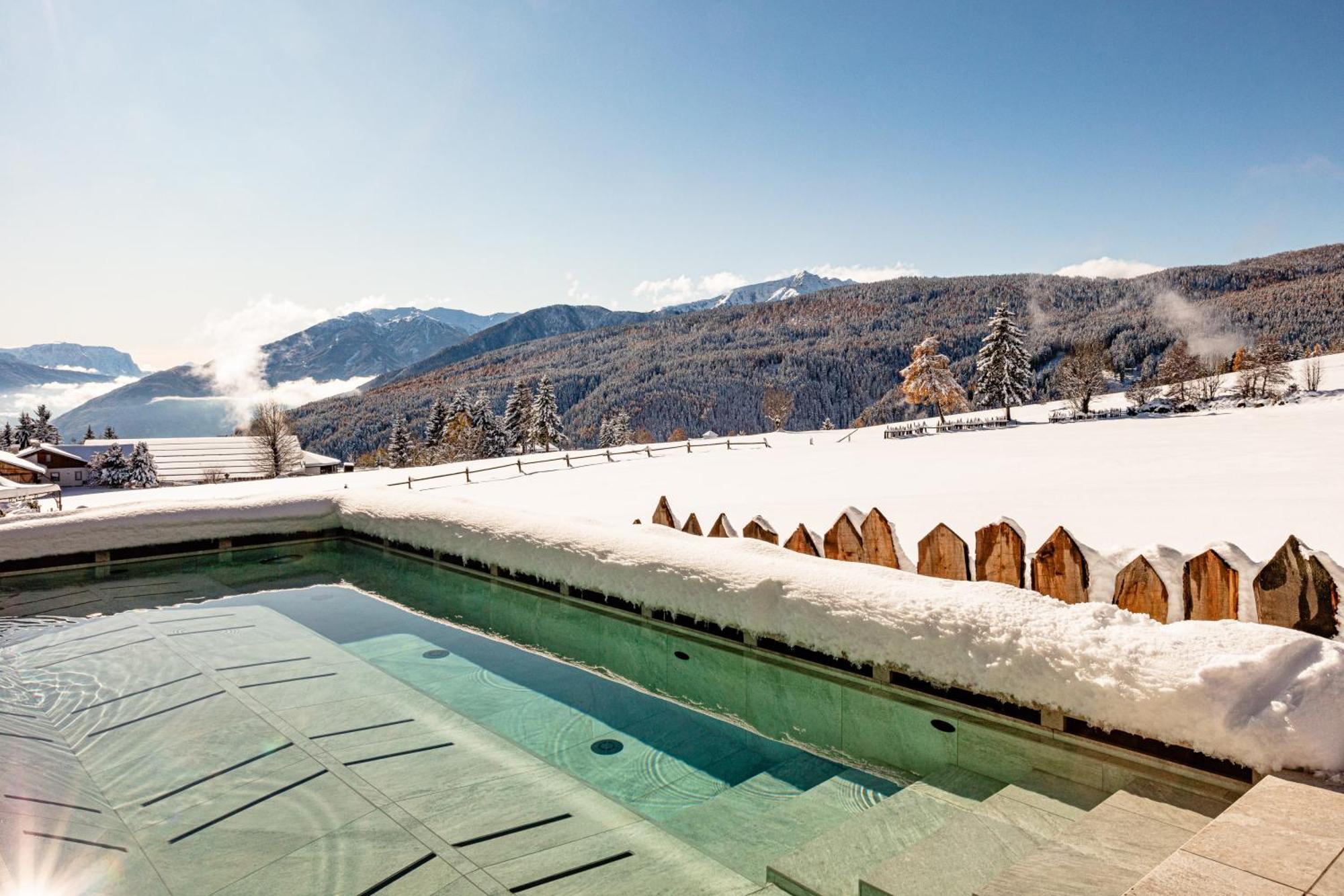 Sonnenberg Panorama Dolomites Wellbeing Ξενοδοχείο Maranza Εξωτερικό φωτογραφία